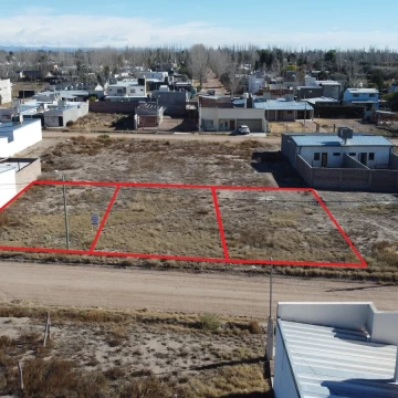 Lotes en Venta en Barrio Solares de Viñuela - San Rafael, Mendoza