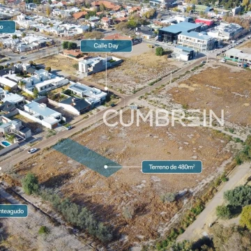 Terreno en Venta en Calle Monteagudo, San Rafael | Cumbrein