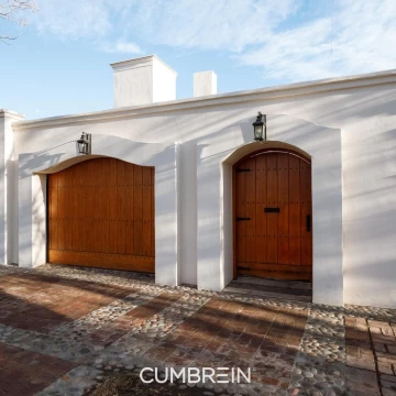 Hermosa casa en venta sobre Blas Parera al 900 - San Rafael