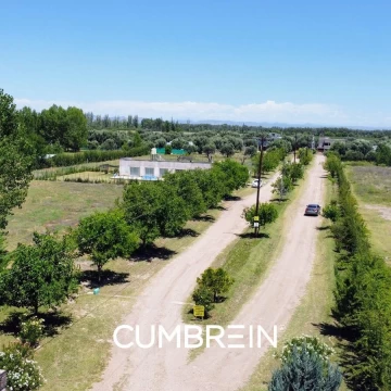Lote D14 en Los Cardos Club de Campo | San Rafael Mendoza