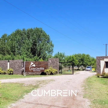 Lote B16 en Los Cardos Club de Campo | San Rafael Mendoza