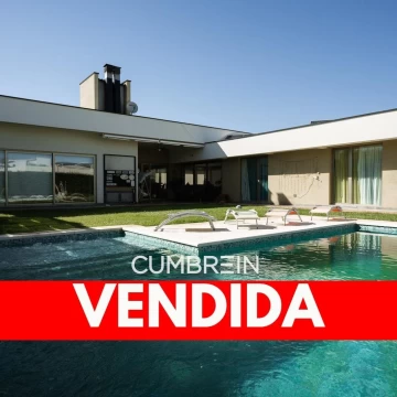 Exclusiva casa en Cortaderas de La Noria, San Rafael - 1.000 m2 de terreno