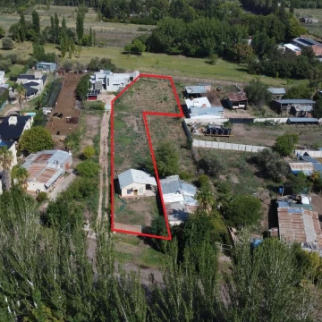 Lote en Venta en Calle Dean Funes al 2150, San Rafael | Cumbrein
