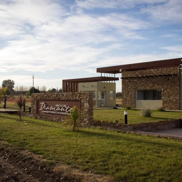 Terreno en venta en Fincas del Diamante - Barrio Privado