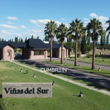 Lotes de 1.400 m2 en Viñas del Sur -  Barrio Privado - relanzamiento -