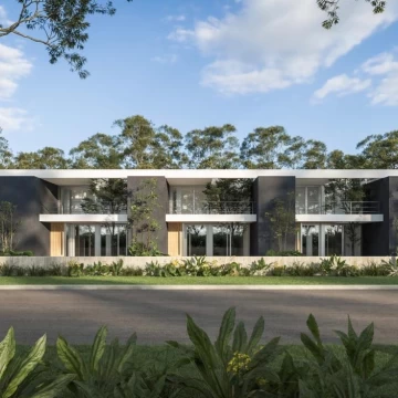 Casa en construcción en Venta en Complejo Cerrado - City Bell de 3 dormitorios con pileta y Sum