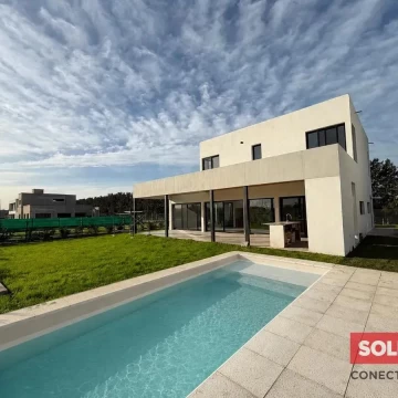 Casa en barrio cerrado Senderos I Nuevo Bella Vista