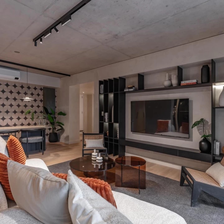 Departamento 3 Dormitorios con Jardín Privado, Terraza y 2 Cocheras | Quartier Bajo Belgrano