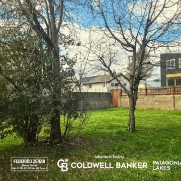 Lote en venta - 25 de mayo y Don Bosco