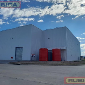 ALQUILER DEPOSITO 1.100 m2 A ESTRENAR PI Reconquista Moreno