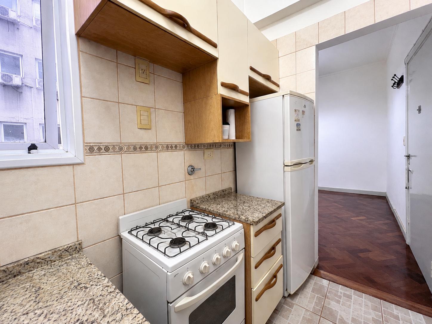 Departamento de 1 dormitorio en Balvanera, foto 5