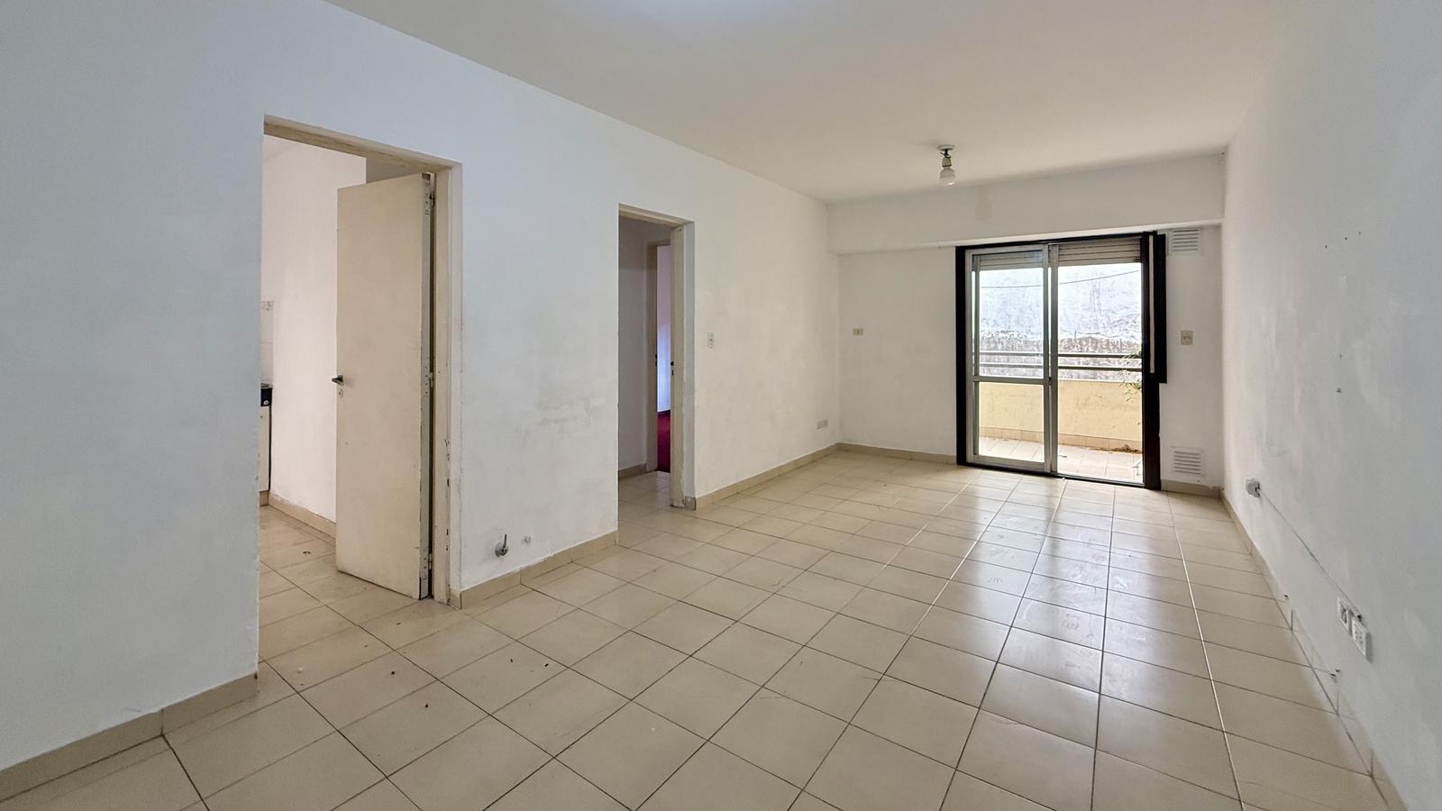 Departamento de 1 dormitorio en venta - Ayacucho y Pellegrini, Barrio Martin
