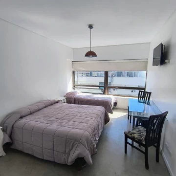 Departamento monoambiente en venta. Kitchinette Muy luminoso
