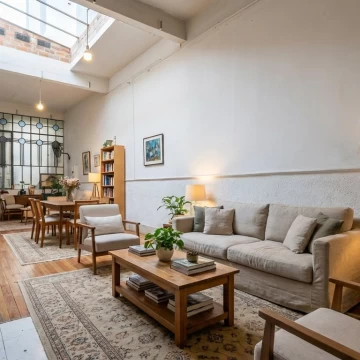 Venta . Oportunidad. PH con potencial local. Villa Crespo.