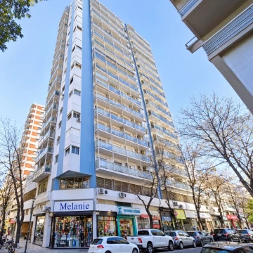Departamento Alquiler en Ciudad de la Paz 2200