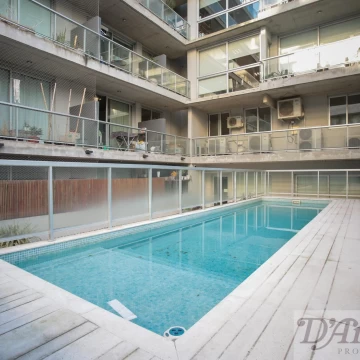 Venta monoambiente Villa Urquiza Do-Ho
