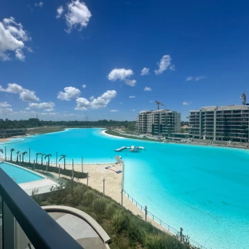 Departamento en Remeros Beach