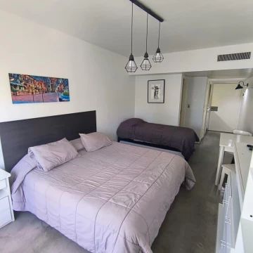 Departamento monoambiente en venta. Kitchinette Muy luminoso