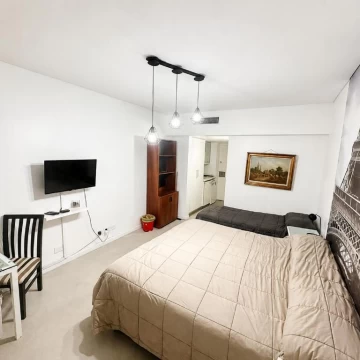 Departamento monoambiente en venta. Kitchinette Muy luminoso