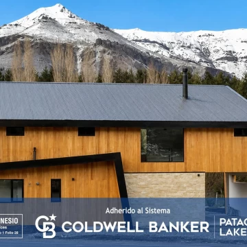 CASA EN VENTA de 250 m² en Chapelco Golf