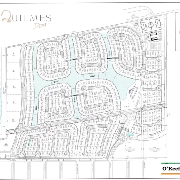 Nuevo Quilmes 2 - Lotes en venta, bajada directa de au. APTO BLANQUEO