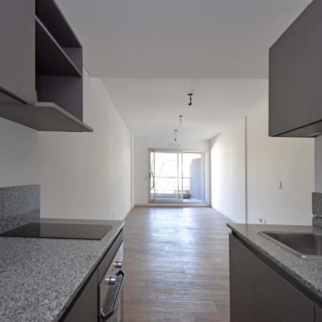 MONOAMBIENTE A ESTRENAR | BALCÓN CON PARRILLA | AMENITIES | VILLA URQUIZA