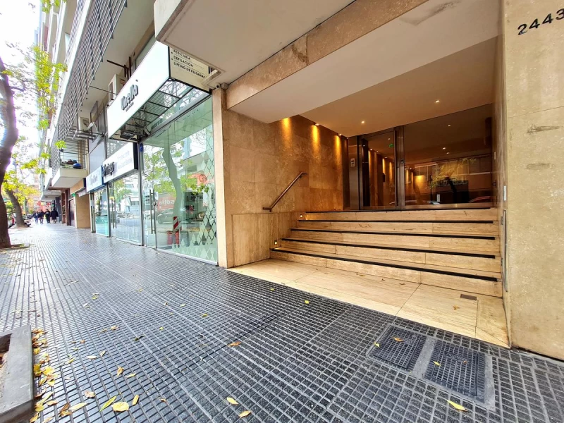 ALQUILER • BELGRANO • MONOAMBIENTE • APTO PROFESIONAL