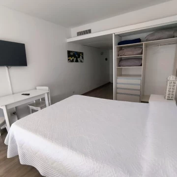 Departamento monoambiente en venta. Kitchinette Muy luminoso