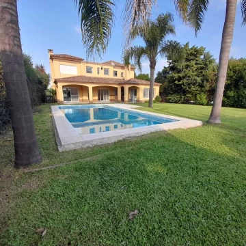 Casa  en Alq. Temporario en Santa Barbara, Tigre, G.B.A. Zona Norte