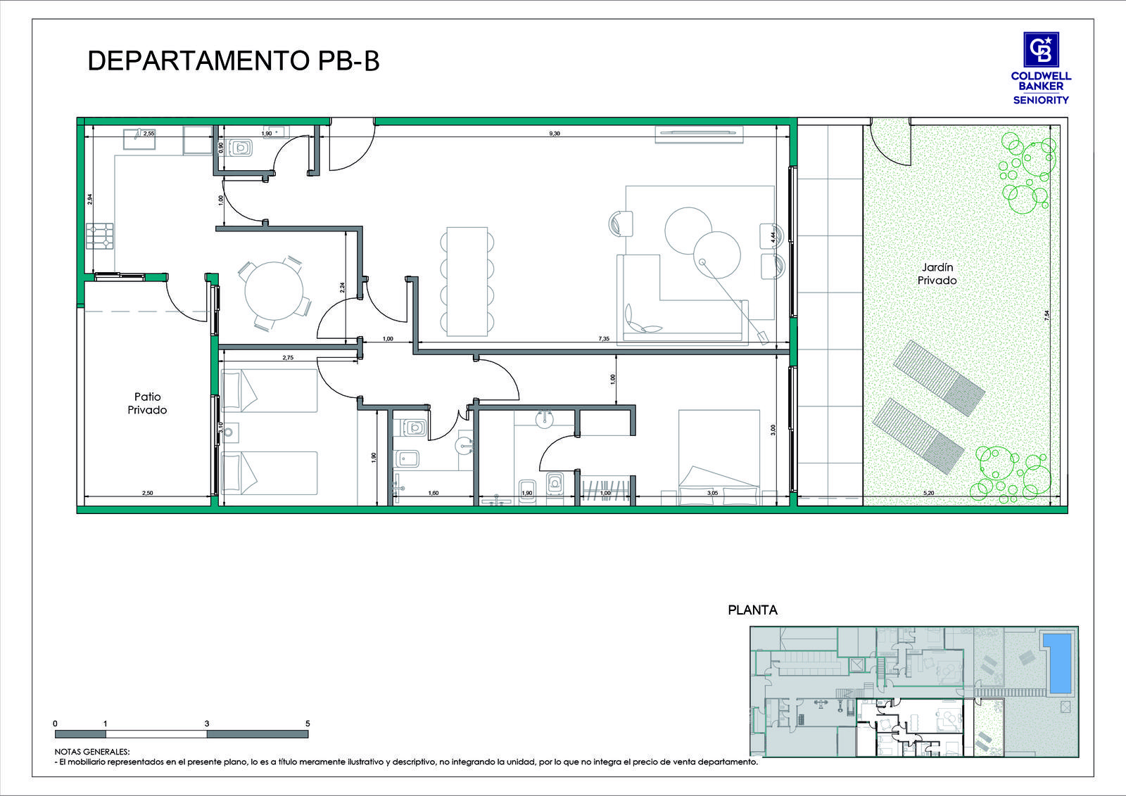 Plano PB B