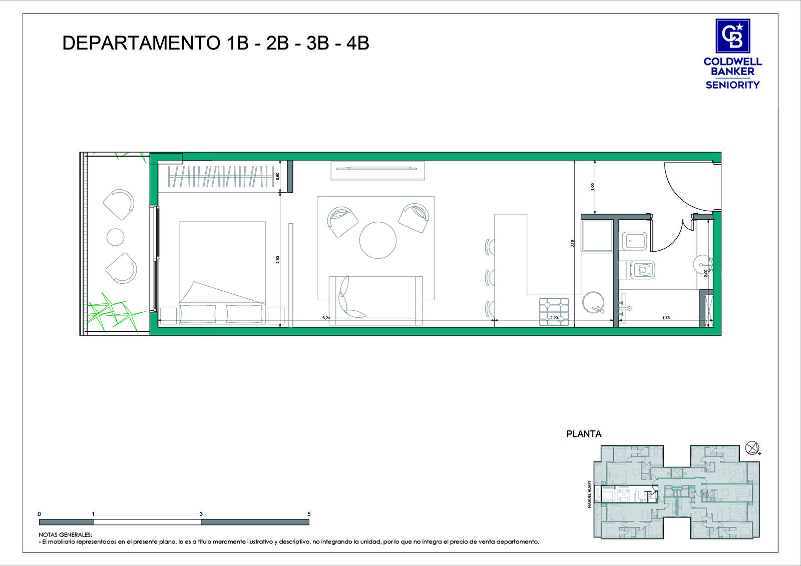 Plano 4 B