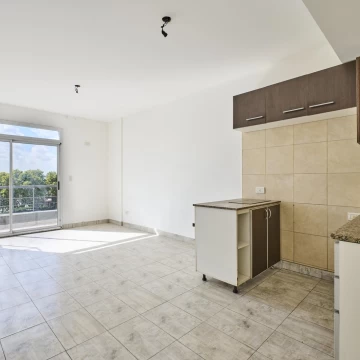 Venta Departamento Dos Ambientes en Monte Castro