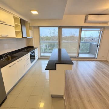 Departamento - Puerto Madero