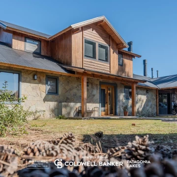 VENTA CASA 226m2  3 dormitorios  B° Chapelco Golf & Resort San Martín de los Andes  Chapelco Golf & Resort | San Martin De Los Andes | Lacar