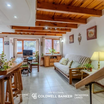 VENTA Departamento de 57m2 dormitorio en Complejo Duendes – Av. Koessler | San Martín de los Andes.