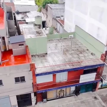 Venta Terreno en Parque Avellaneda