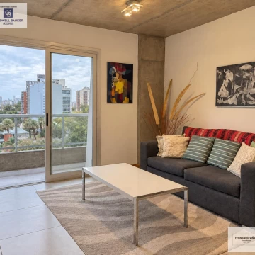 Departamento en Barrio Sur