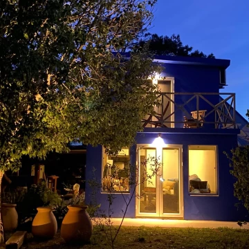 Casa en La Juanita, José Ignacio – 3 dormitorios y galería con parrilla