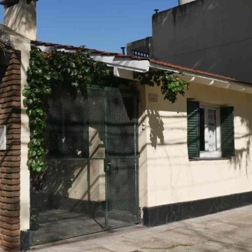 VENTA 2 VIVIENDAS SOBRE LOTE PROPIO ACEPTA PERMUTA