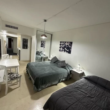 Departamento monoambiente en venta. Kitchinette Muy luminoso