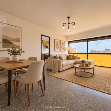 Departamento 3 ambientes en Venta en San Martín Centro