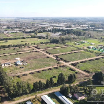 Lote en Venta Barrio Residencial Los Arces El Pato