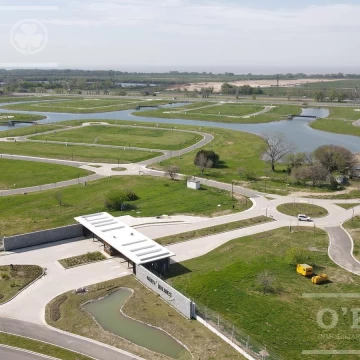 Nuevo Quilmes 2 LOTE AL CANAL- Lotes en venta, bajada directa de autopista