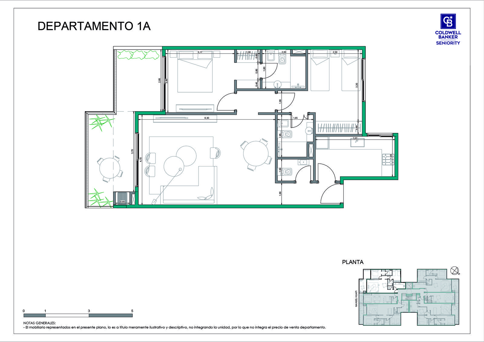 Plano 1A