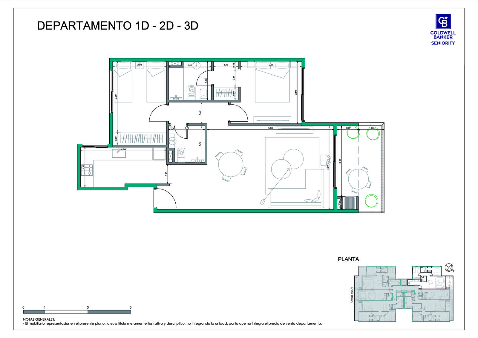 Plano 3D