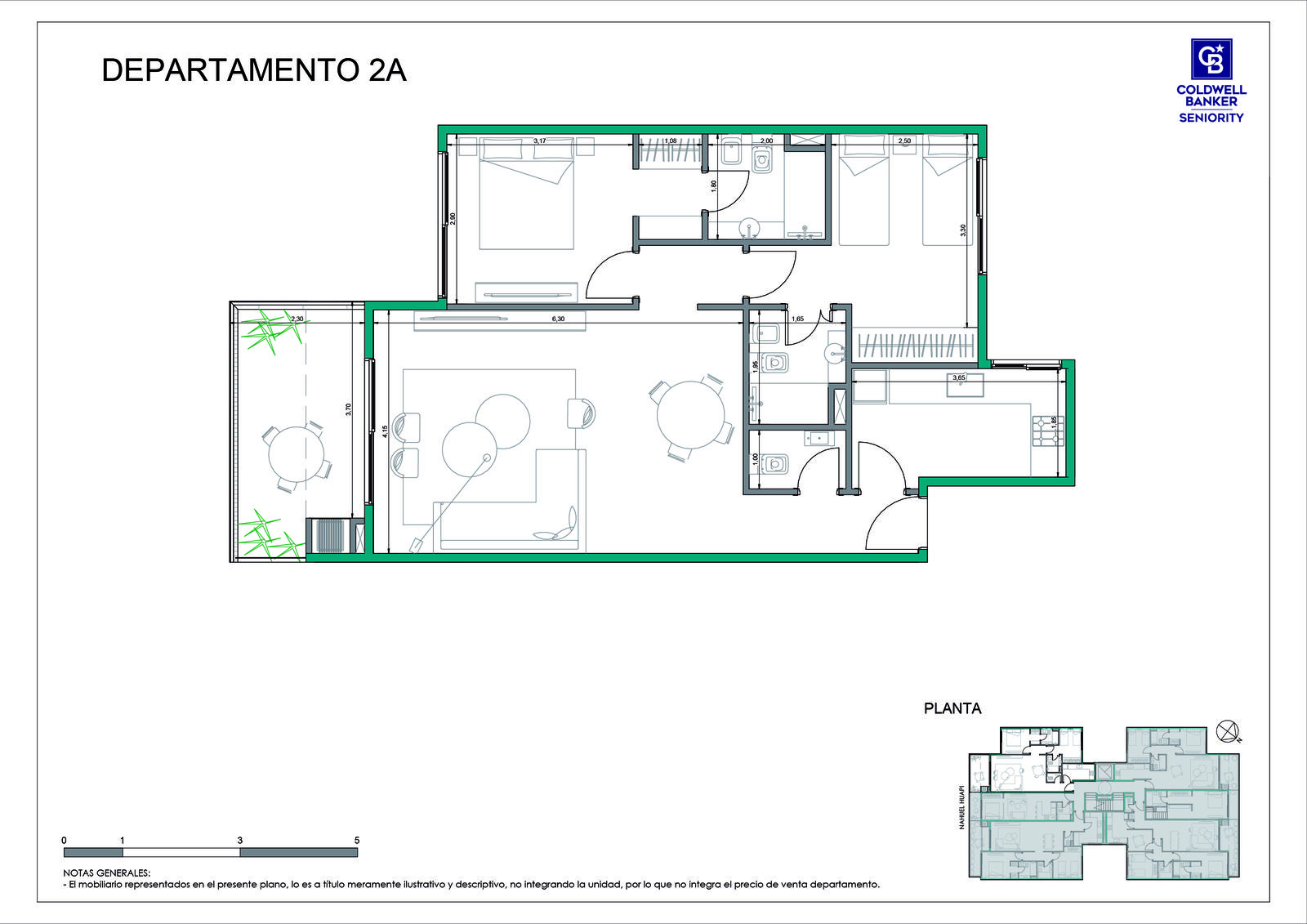 Plano 2 A