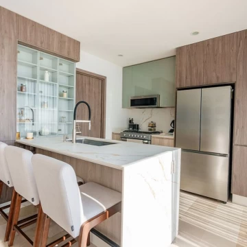Departamento en venta en Country Club, 