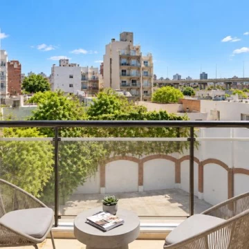 VENTA MONOAMBIENTE DIVISIBLE EN SAN CRISTOBAL
