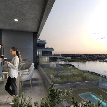 Acqua Marinas - Nordelta - Residencias premium frente al Río Luján