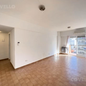 Venta departamento de 2 dormitorios con cochera - Villa Crespo